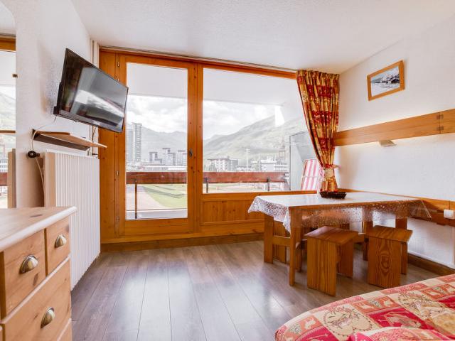 Appartement Lac du Lou, Chavière, Péclet, - Les Menuires Croisette