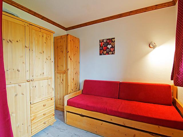 Appartement Le Villaret - Les Menuires Preyerand