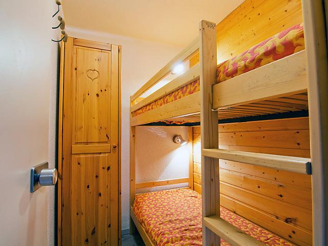 Appartement Le Villaret - Les Menuires Preyerand