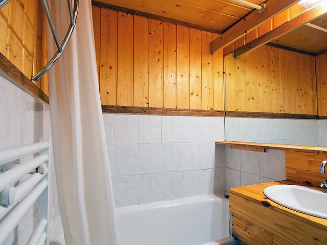 Appartement Le Villaret - Les Menuires Preyerand