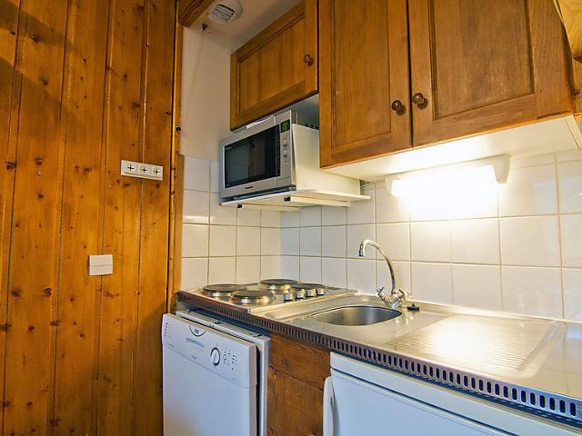 Appartement Le Villaret - Les Menuires Preyerand