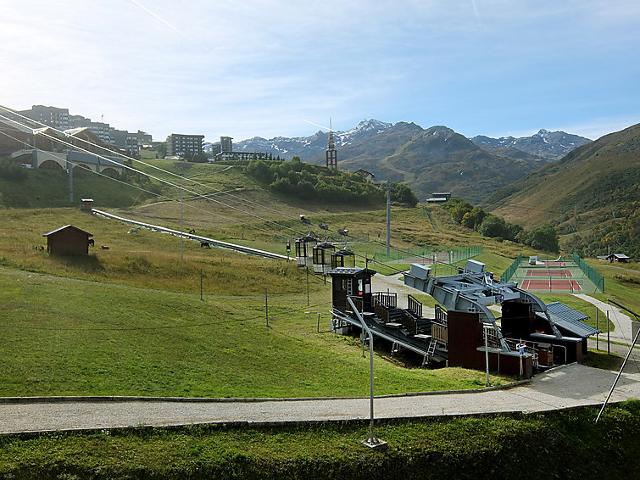 Appartement Le Villaret - Les Menuires Preyerand