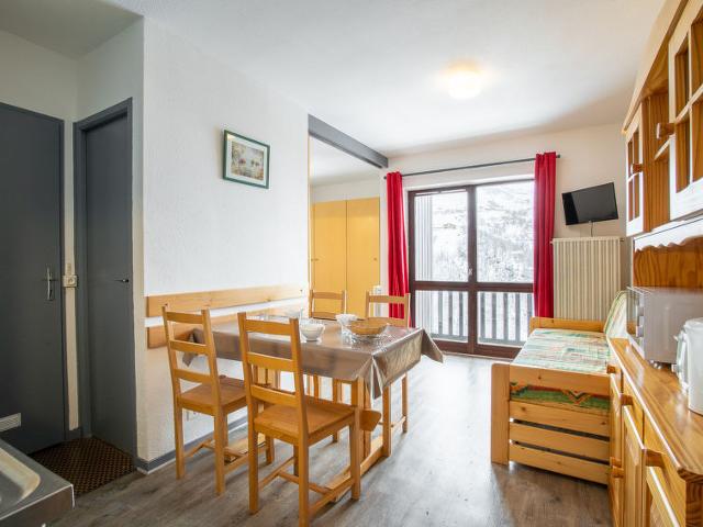Appartement Jettay Bruant 57 - Les Menuires Fontanettes