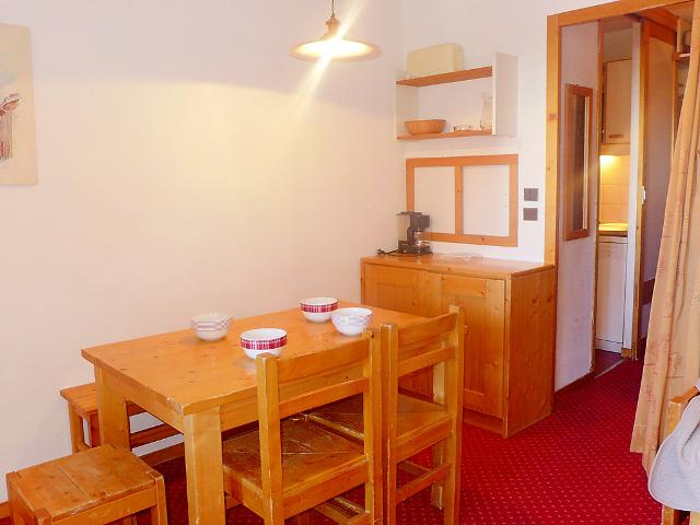 Appartement Eskival - Val Thorens