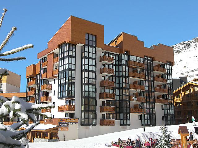 Appartement Eskival 106 - Val Thorens