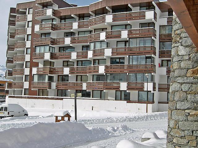 Appartement Le Schuss 309 - Val Thorens