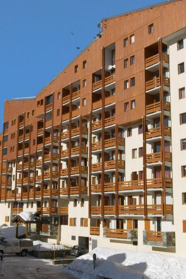 Appartement Lauzières 308 - Val Thorens