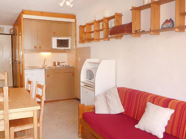 Appartement Les Lauzières - Val Thorens