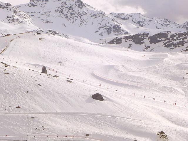 Appartement Les Lauzières - Val Thorens