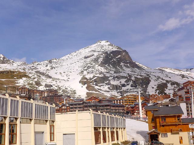 Appartement Les Lauzières - Val Thorens