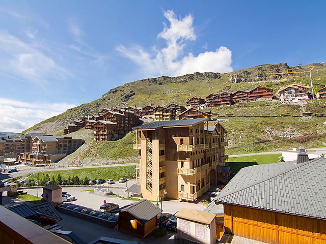 Appartement la vanoise - Val Thorens