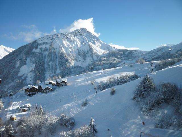 Appartement Soyouz Vanguard - Le Corbier