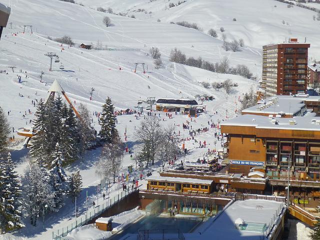 Appartement Soyouz Vanguard - Le Corbier