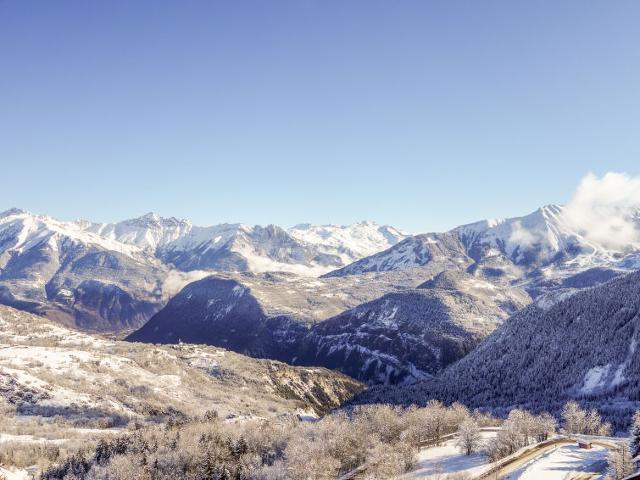 Appartement Lunik Orion - Le Corbier