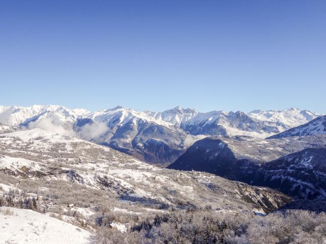 Appartement Lunik Orion - Le Corbier