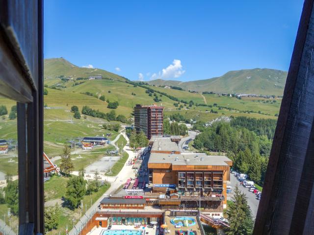 Appartement Vostok Zodiaque - Le Corbier