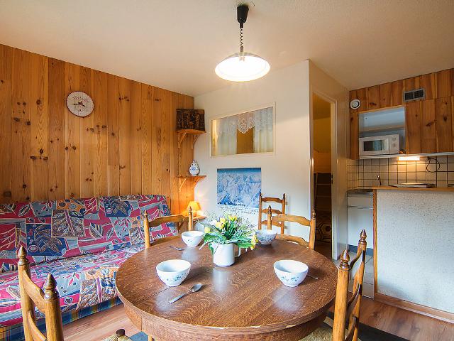 Appartement Vostok Zodiaque - Le Corbier