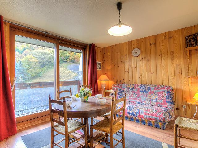 Appartement Vostok Zodiaque - Le Corbier