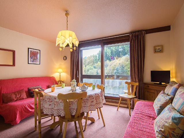 3 pièces 6 personnes FR7370.800.69 - Le Corbier