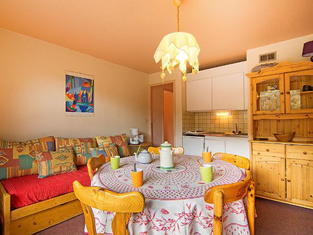 3 pièces 6 personnes FR7370.800.69 - Le Corbier