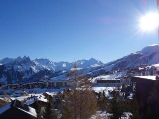 Appartement Cote Louve - La Toussuire