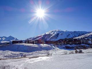 Appartement Plein Soleil - La Toussuire