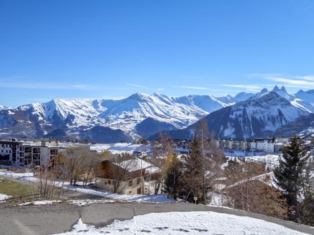 Appartement Les Mousquetons - La Toussuire