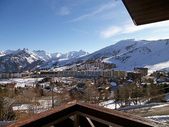 Appartement Les Mousquetons - La Toussuire