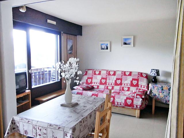 Appartement Les Maisons Des Bois - La Clusaz