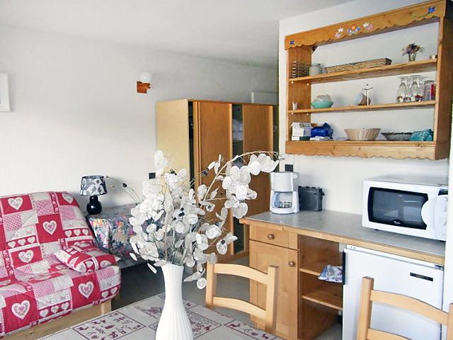 Appartement Les Maisons Des Bois - La Clusaz