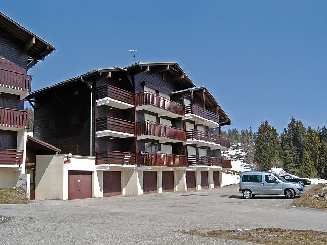 Appartement Les Maisons Des Bois - La Clusaz
