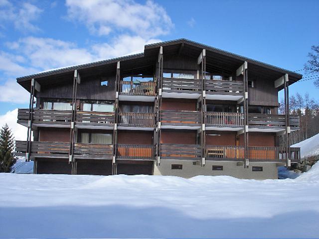Appartement Prairial - Megève