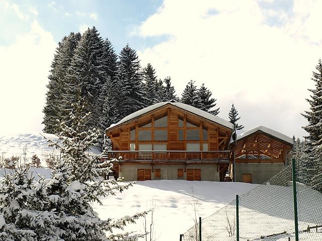 Châlet L'Epachat - Saint Gervais Mont-Blanc