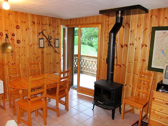 Appartement les Huskies - Saint Gervais Mont-Blanc