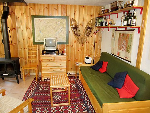 Appartement les Huskies - Saint Gervais Mont-Blanc