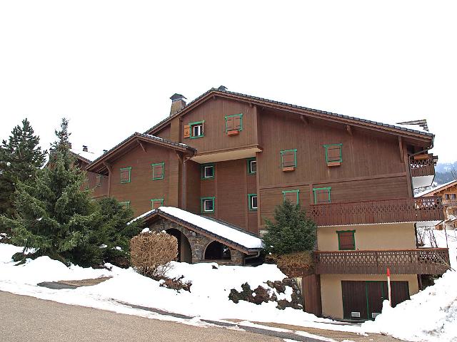 Appartement les Huskies - Saint Gervais Mont-Blanc