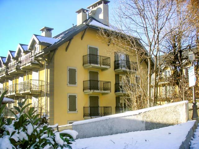 Appartement Conseil - Saint Gervais Mont-Blanc