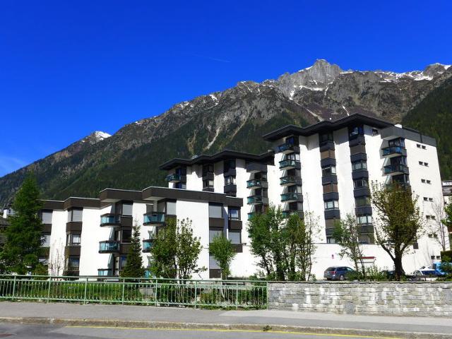 Appartement L'Aiguille du Midi - Chamonix Centre