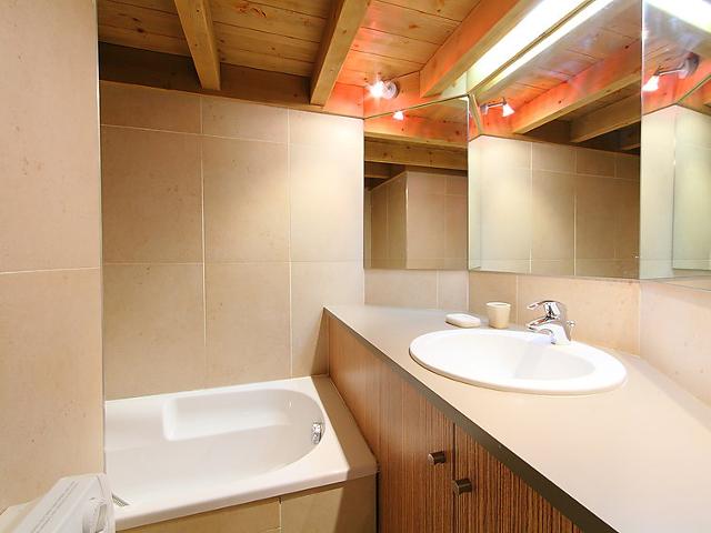 Appartement Mont-Blanc - Chamonix Centre