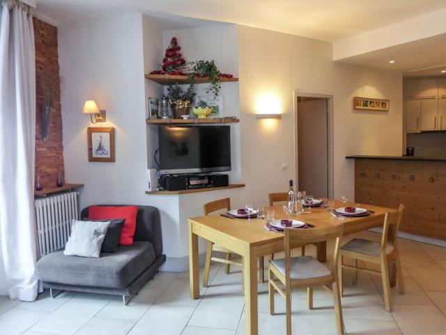 Appartement Mont-Blanc - Chamonix Centre