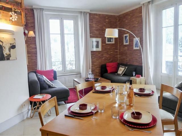 Appartement Mont-Blanc - Chamonix Centre