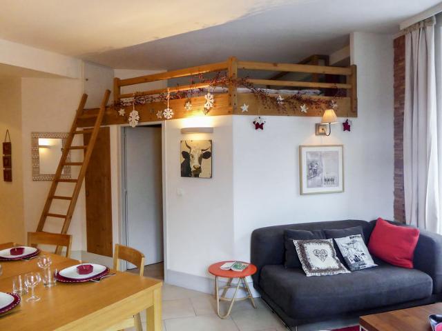 Appartement Mont-Blanc - Chamonix Centre