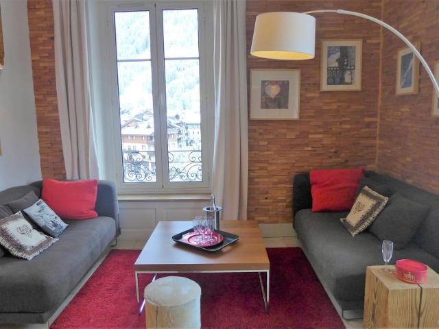 Appartement Mont-Blanc - Chamonix Centre