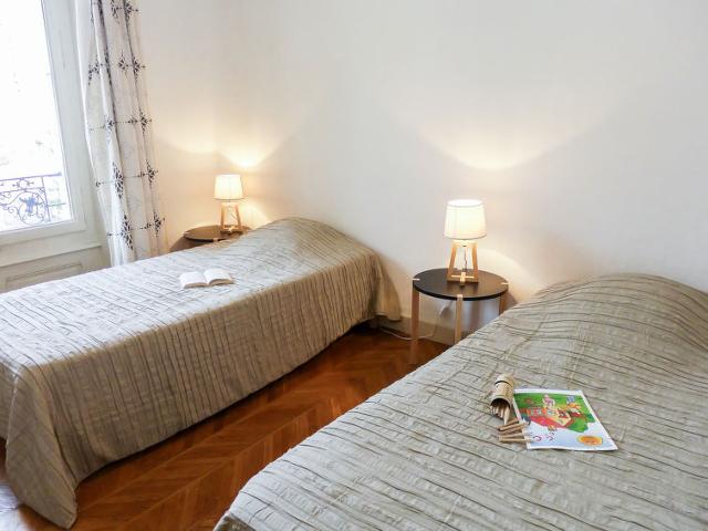 Appartement Mont-Blanc - Chamonix Centre