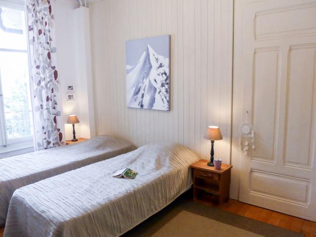 Appartement Mont-Blanc - Chamonix Centre