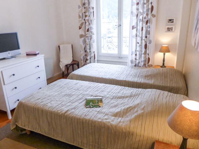 Appartement Mont-Blanc - Chamonix Centre