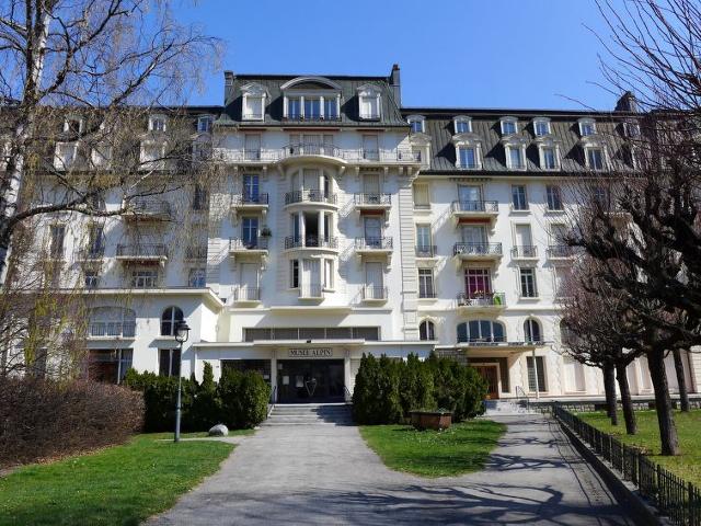 Appartement Mont-Blanc - Chamonix Centre