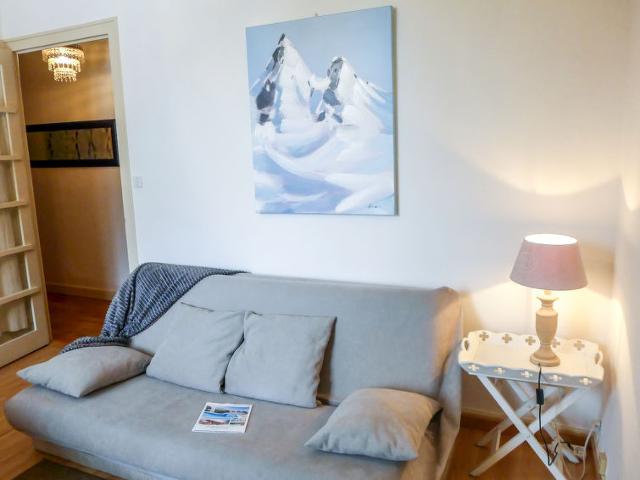 Appartement Mont-Blanc - Chamonix Centre