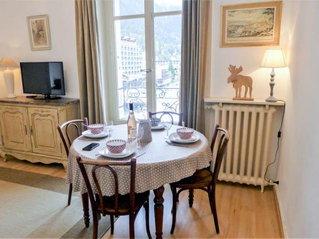 Appartement Mont-Blanc - Chamonix Centre