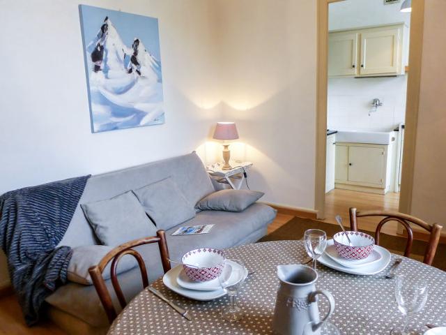 Appartement Mont-Blanc - Chamonix Centre